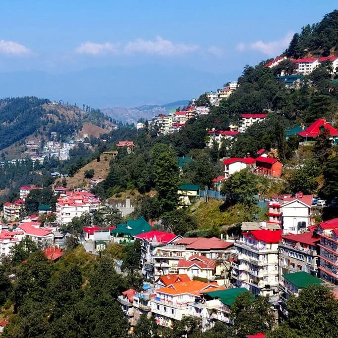 shimla