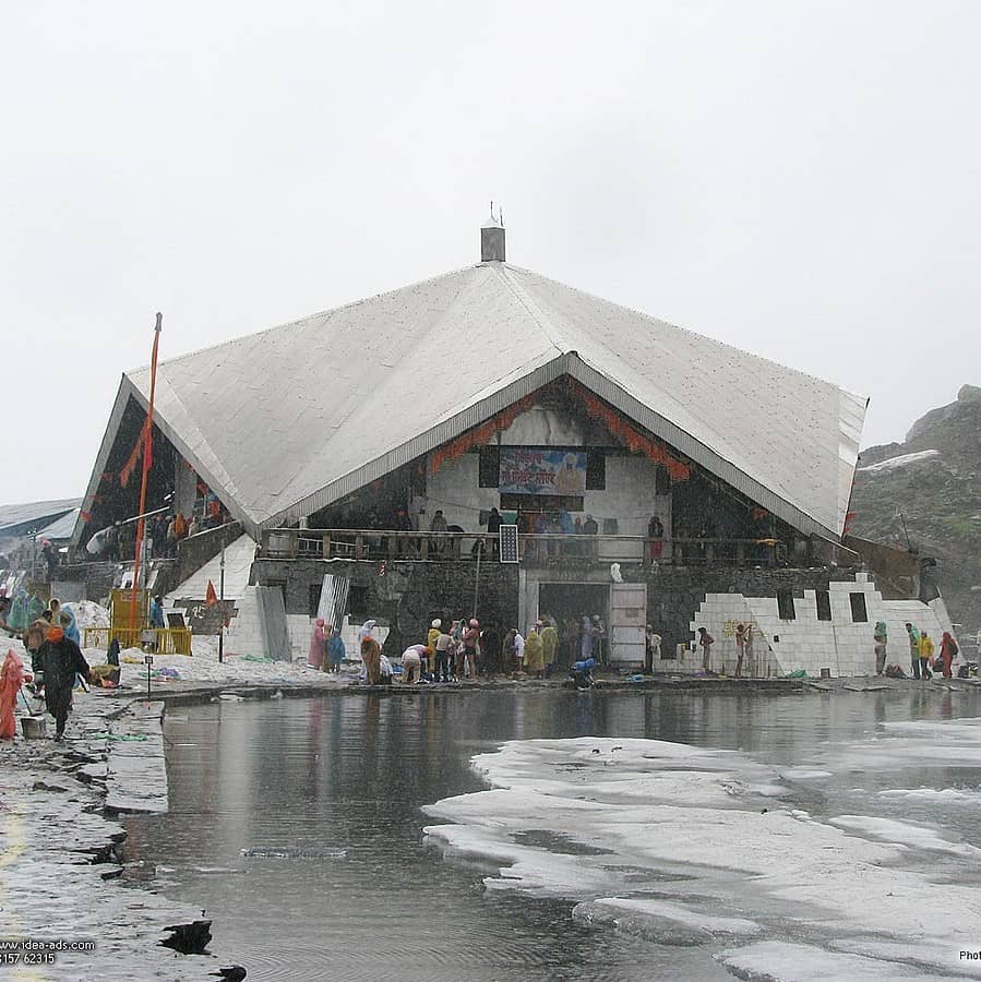hemkund sahib